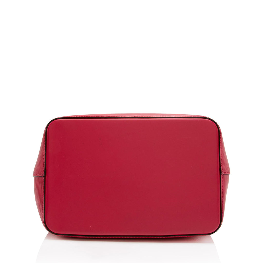 Louis Vuitton Epi Leather Neonoe Shoulder Bag (SHF-AMUQh3)