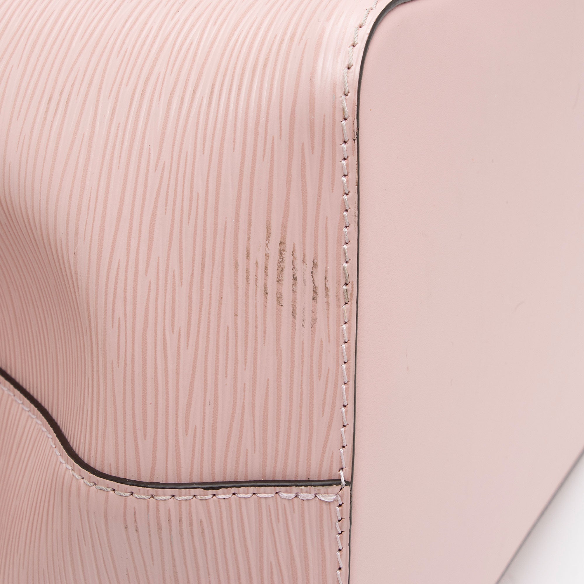 Louis Vuitton Epi Leather Neonoe Shoulder Bag (SHF-hXZ72c)