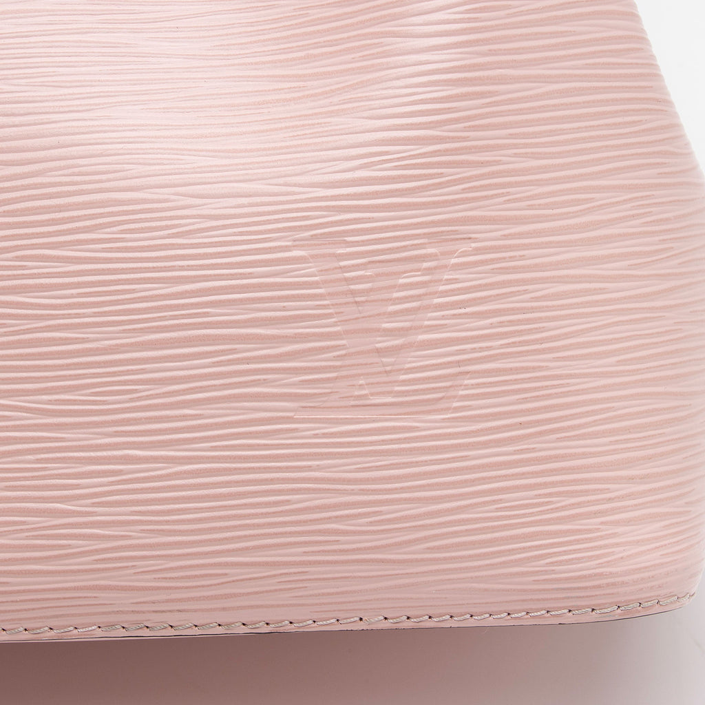 Louis Vuitton Epi Leather Neonoe Shoulder Bag (SHF-hXZ72c)