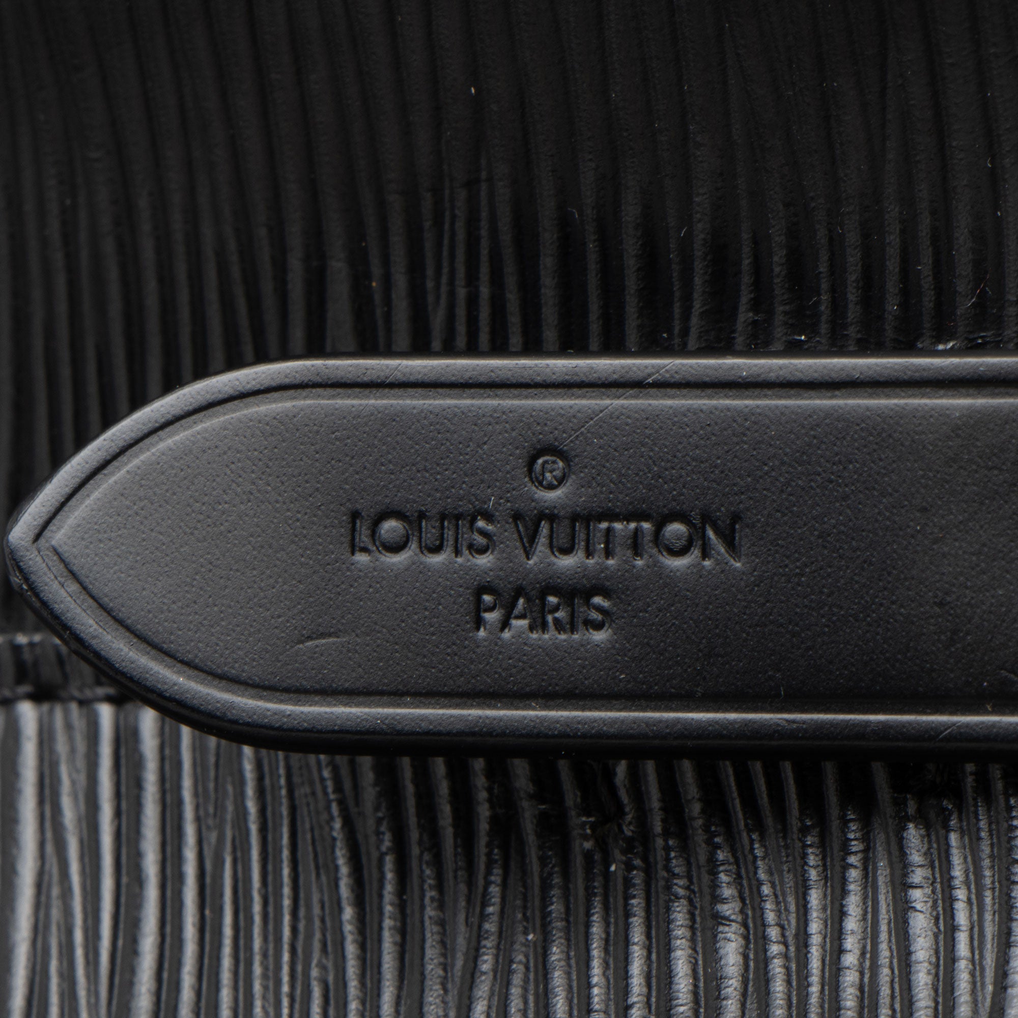 Louis Vuitton Epi Leather Neonoe Shoulder Bag