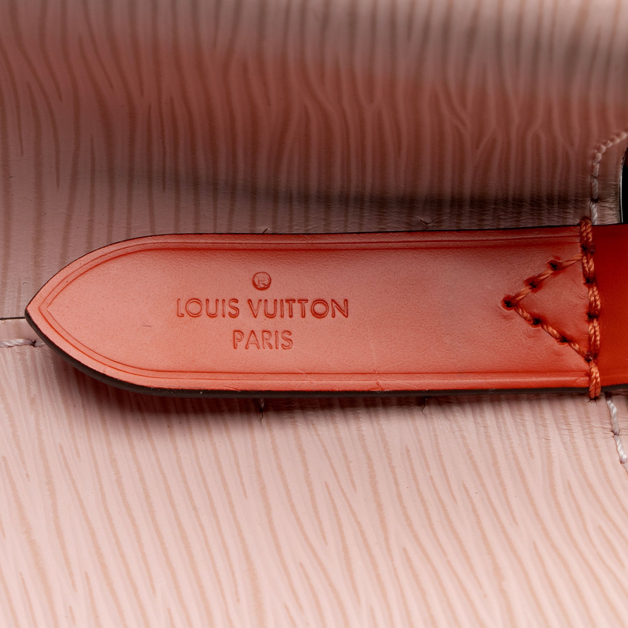 Louis Vuitton Epi Leather Neonoe Shoulder Bag