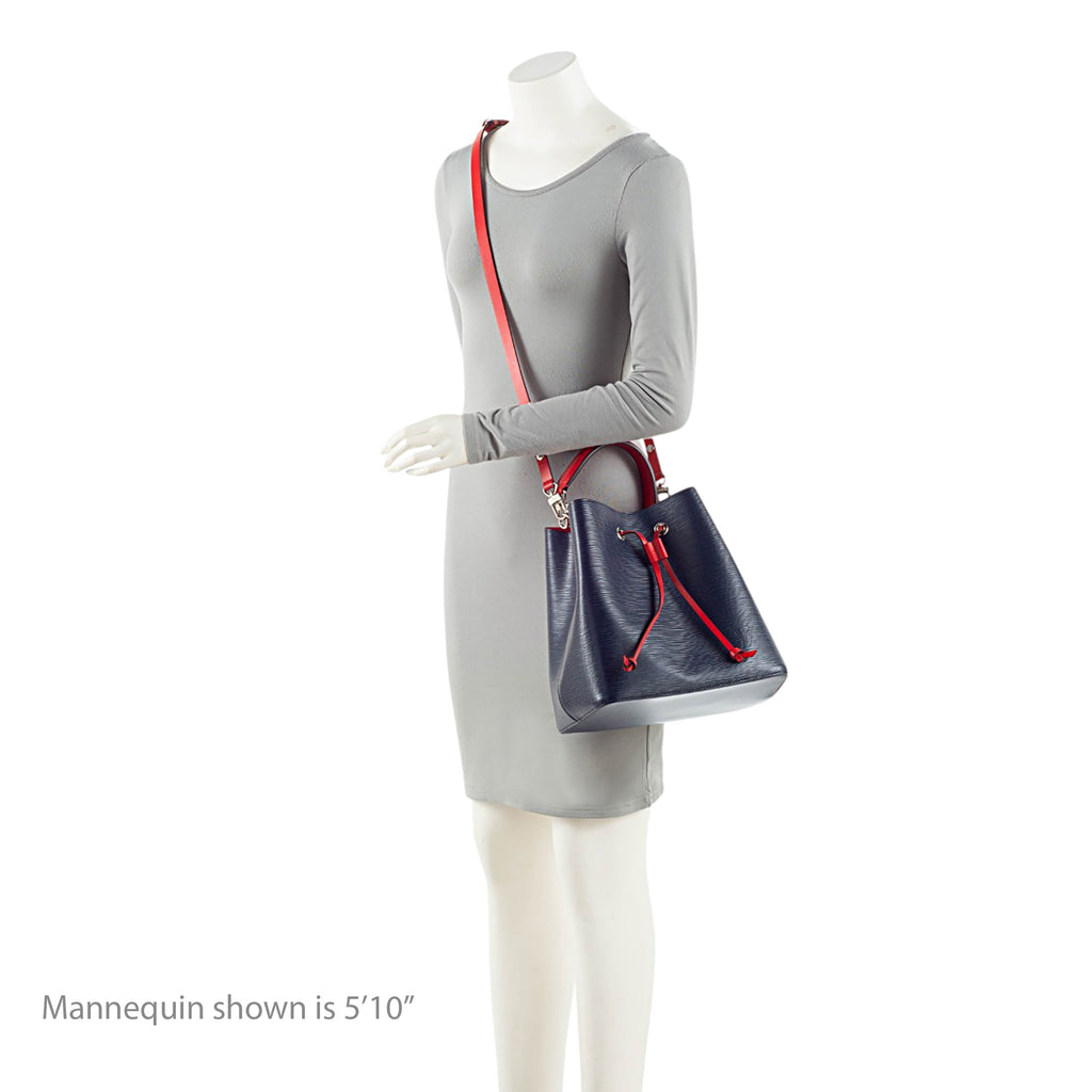 Louis Vuitton Epi Leather Neonoe Shoulder Bag