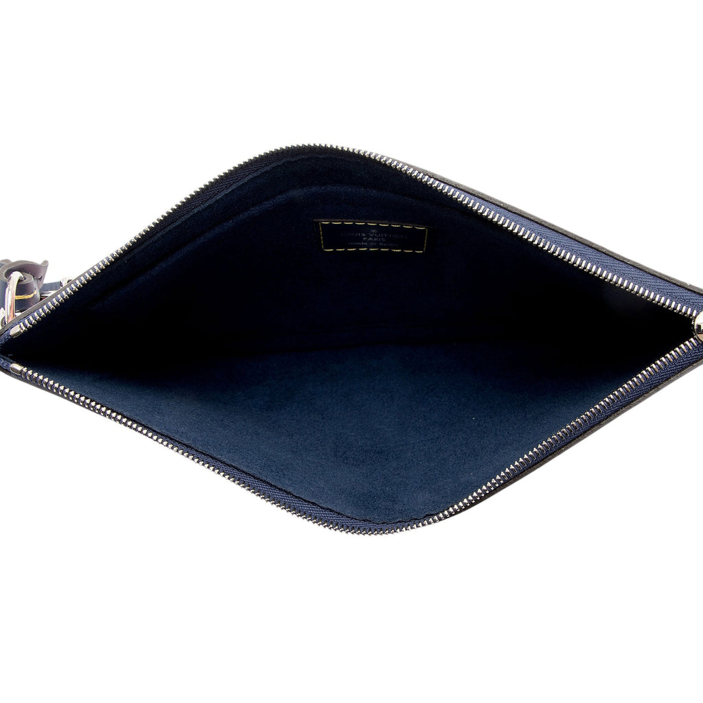 Louis Vuitton Epi Leather Neverfull MM Pochette
