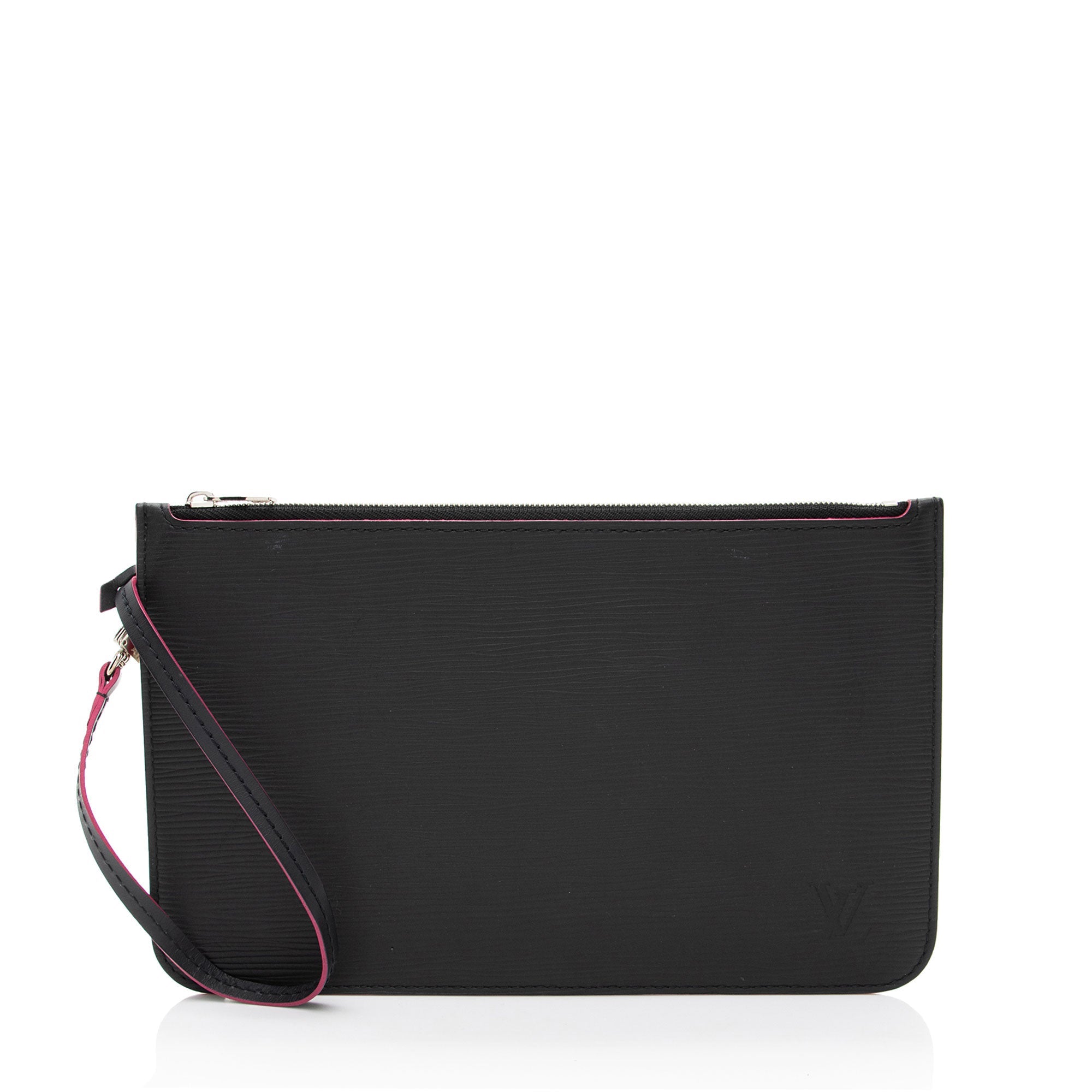 Louis Vuitton Epi Leather Neverfull MM Pochette