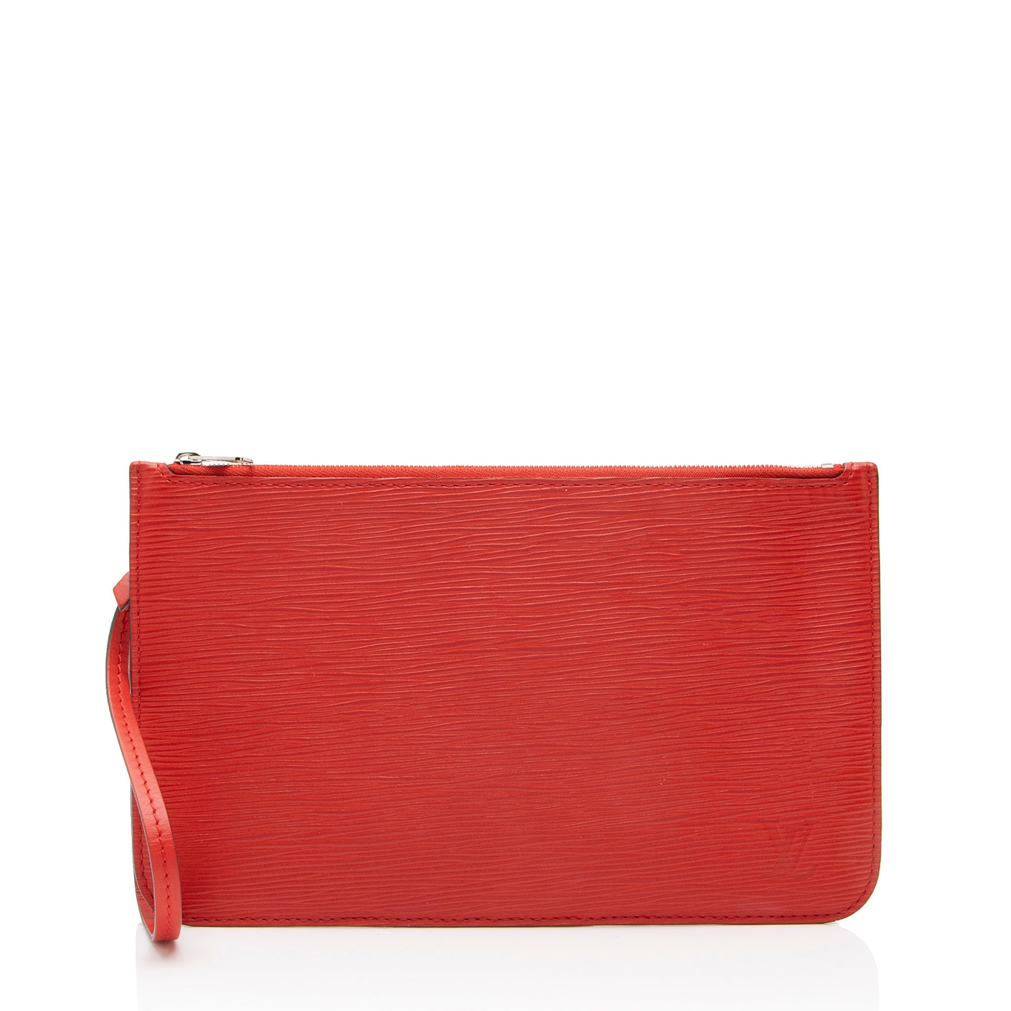Louis Vuitton Epi Leather Neverfull MM Pochette