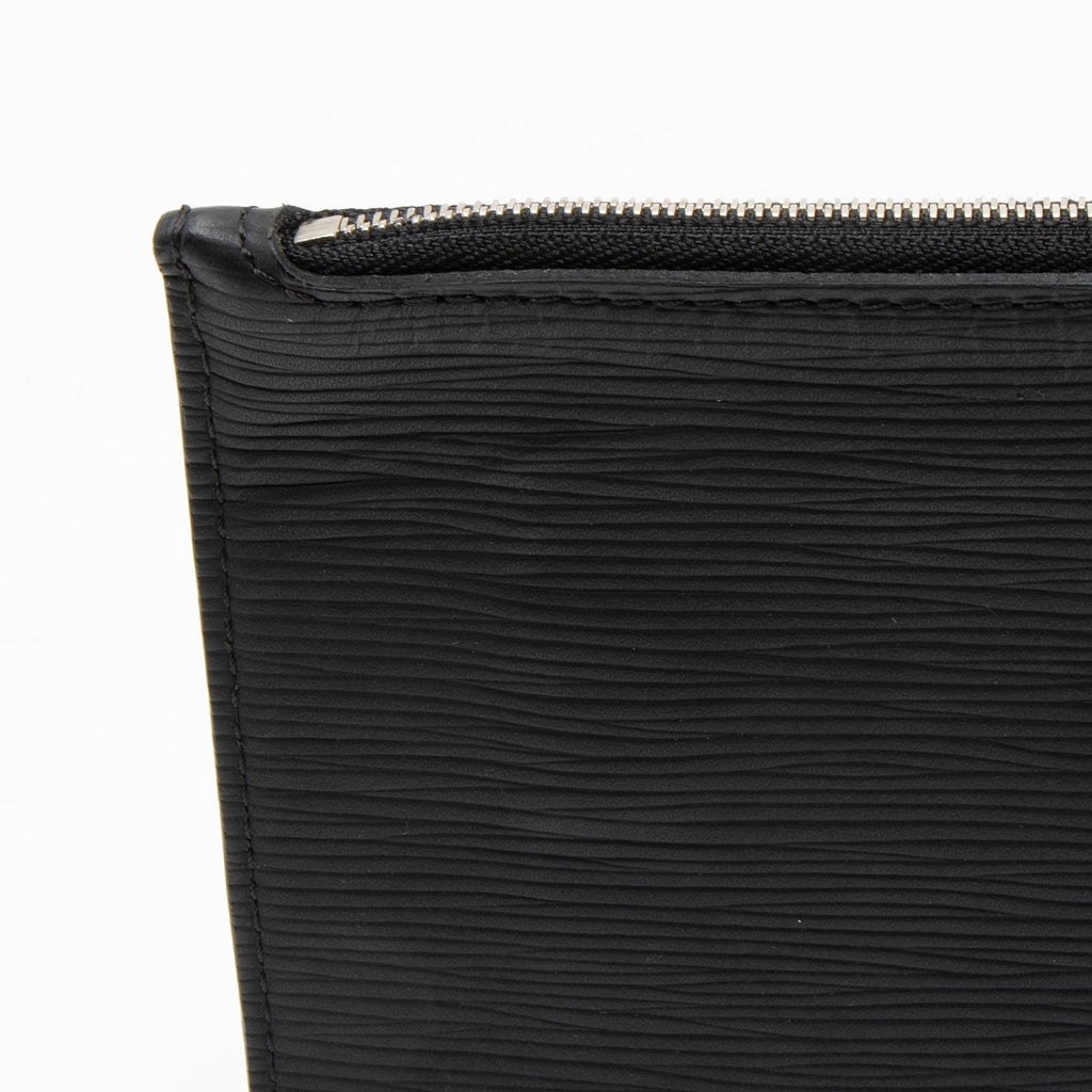 Louis Vuitton Epi Leather Neverfull MM Pochette