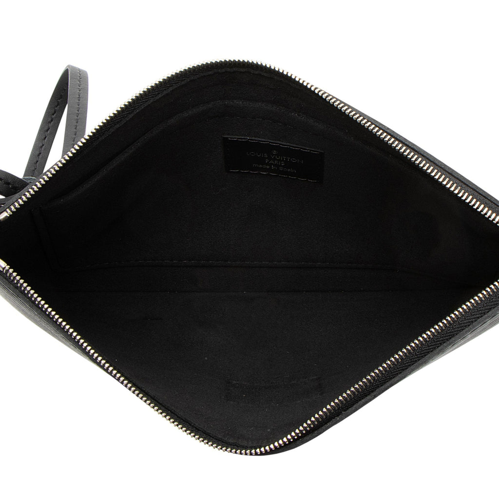 Louis Vuitton Epi Leather Neverfull MM Pochette