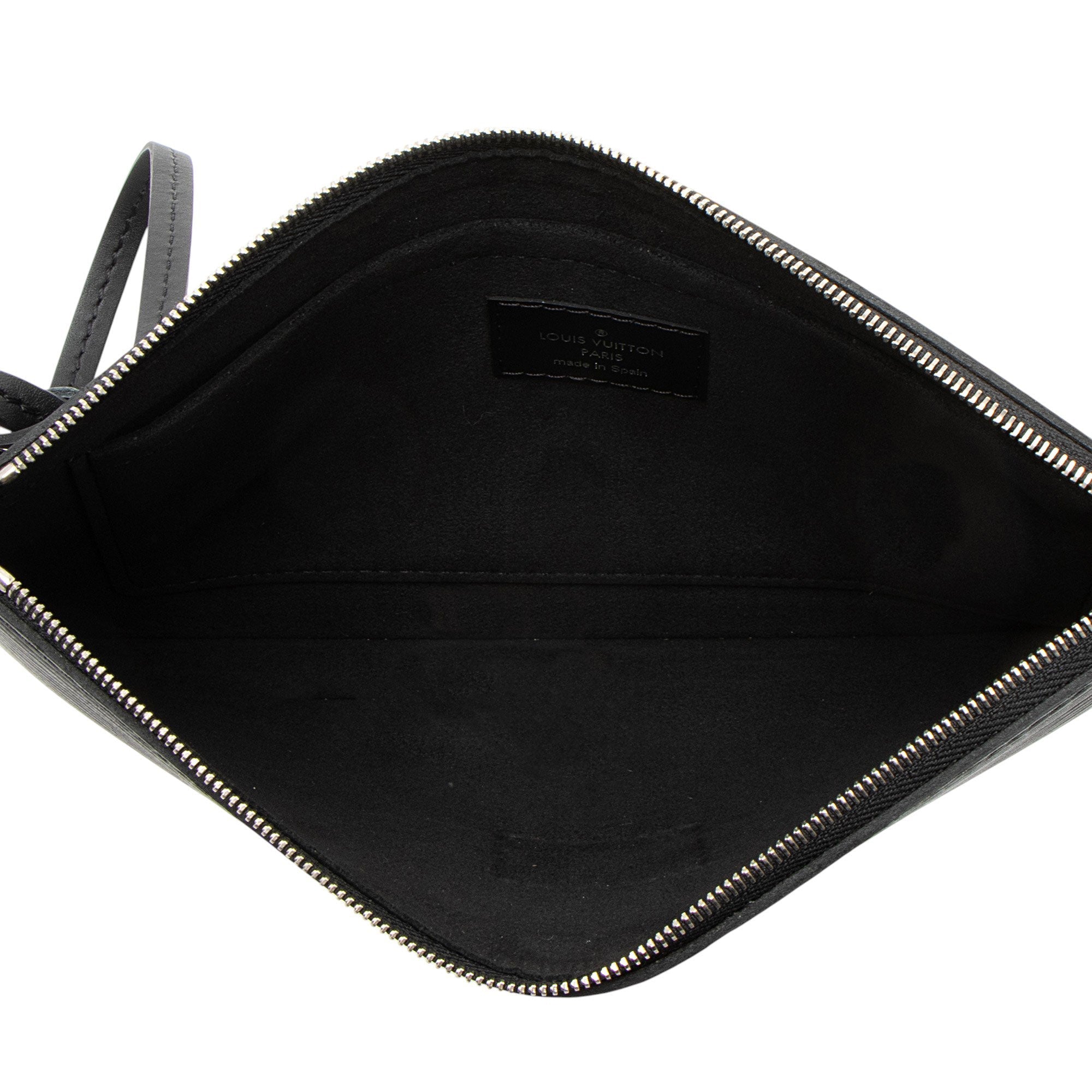 Louis Vuitton Epi Leather Neverfull MM Pochette