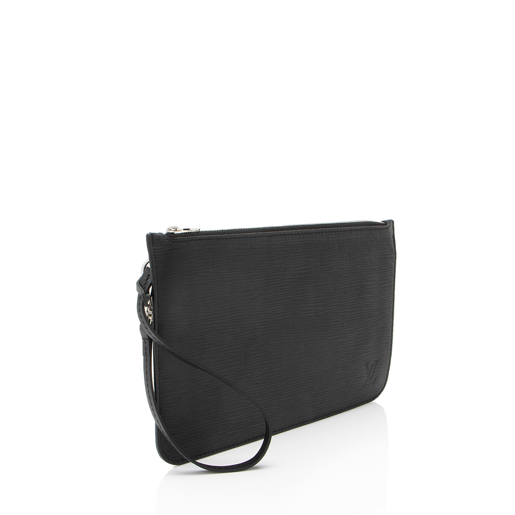 Louis Vuitton Epi Leather Neverfull MM Pochette