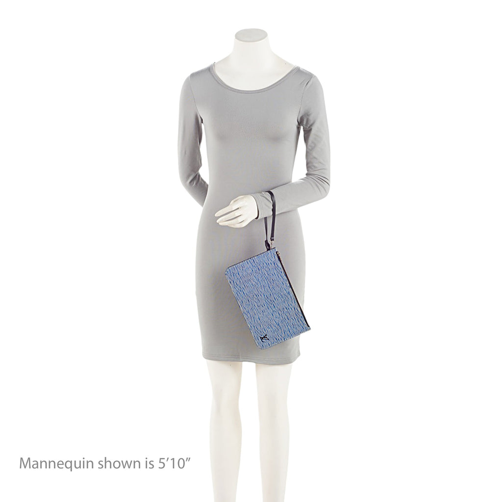 Louis Vuitton Epi Leather Neverfull MM Pochette