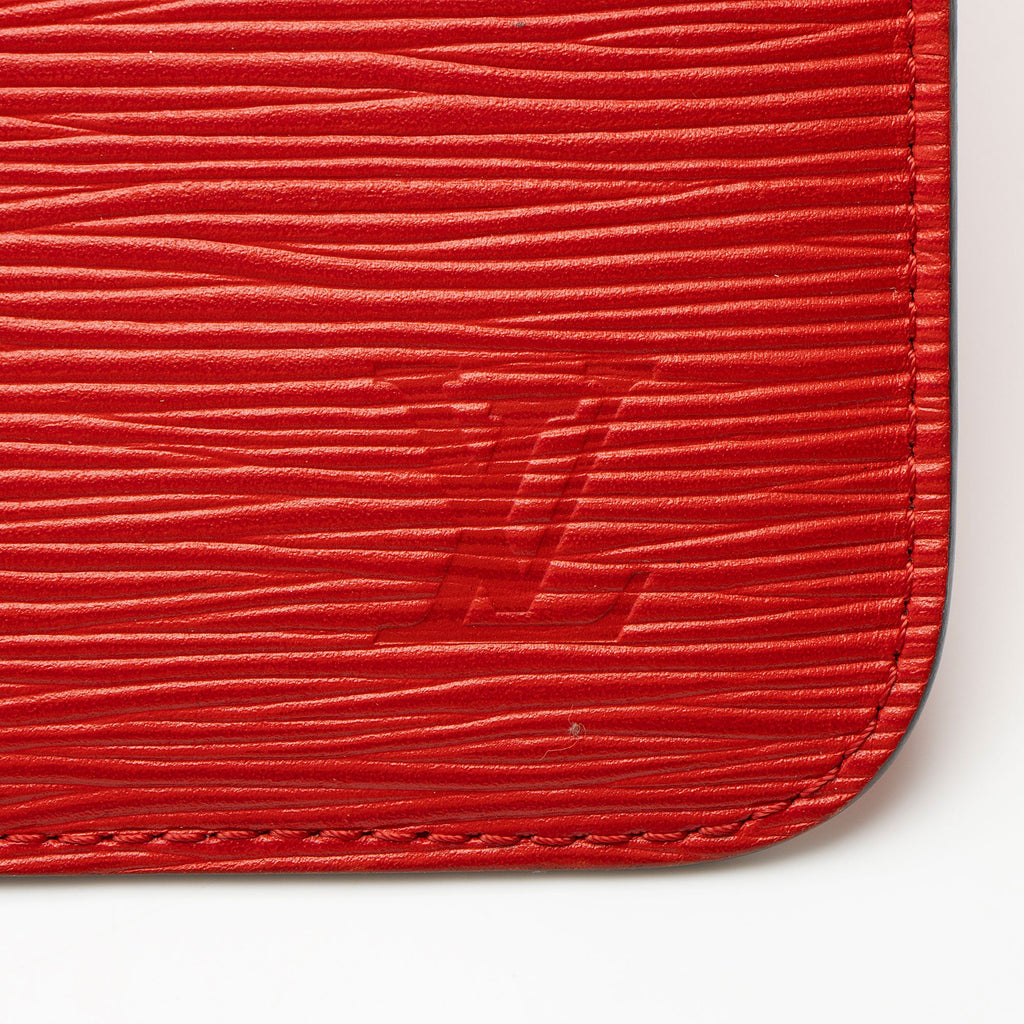 Louis Vuitton Epi Leather Neverfull MM Pochette