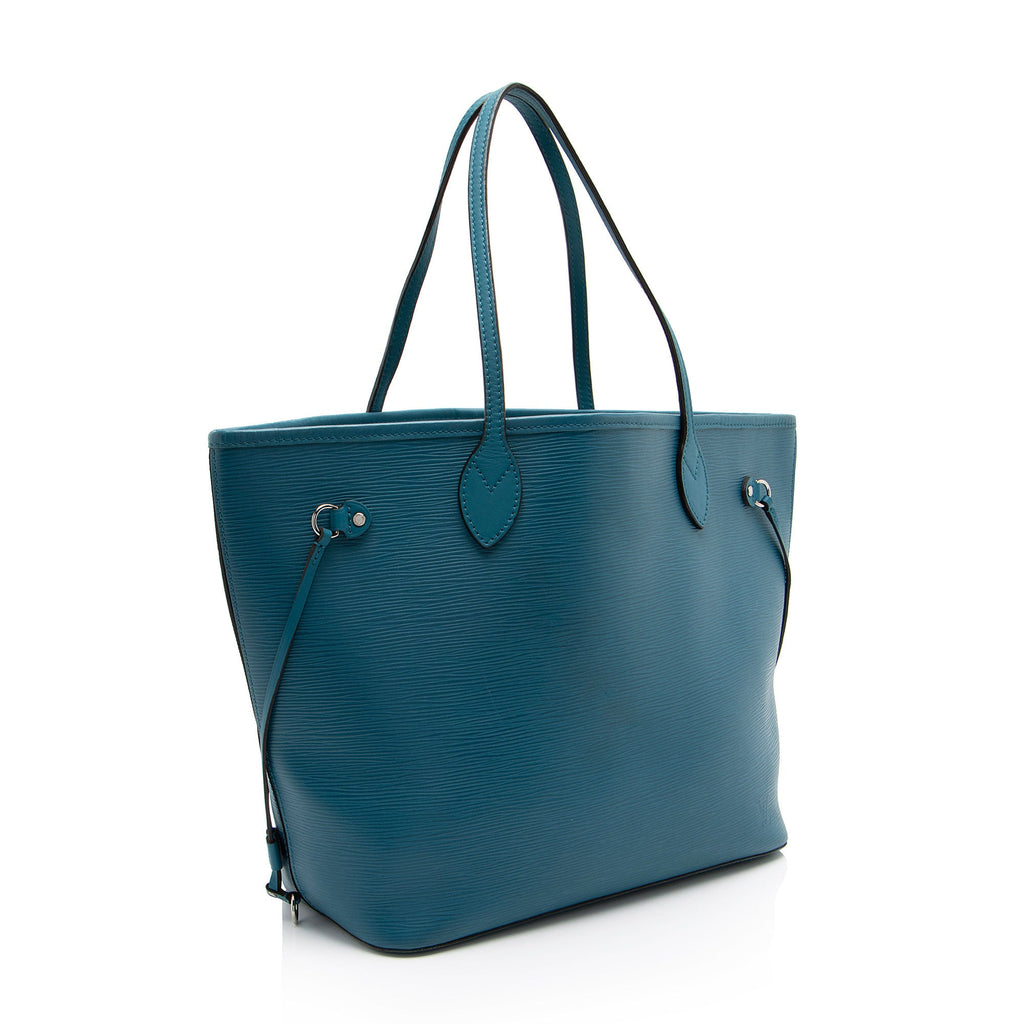 Louis Vuitton Epi Leather Neverfull MM Tote (SHF-bCpKwW)