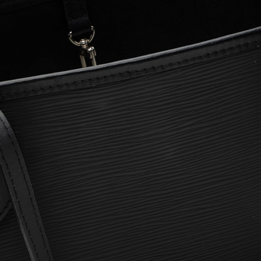 Louis Vuitton Epi Leather Neverfull MM Tote