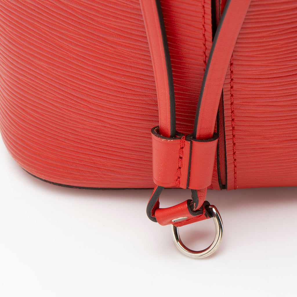 Louis Vuitton Epi Leather Neverfull MM Tote