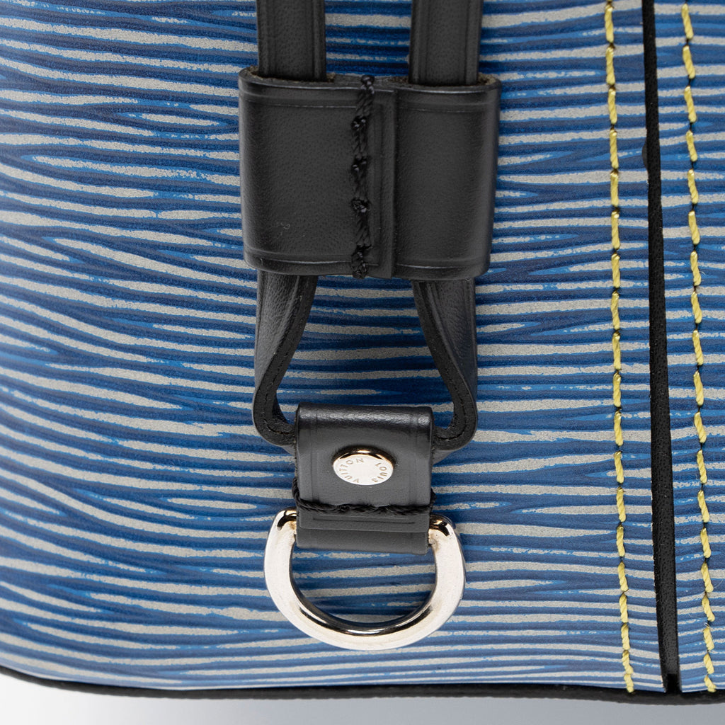 Louis Vuitton Epi Leather Neverfull MM Tote