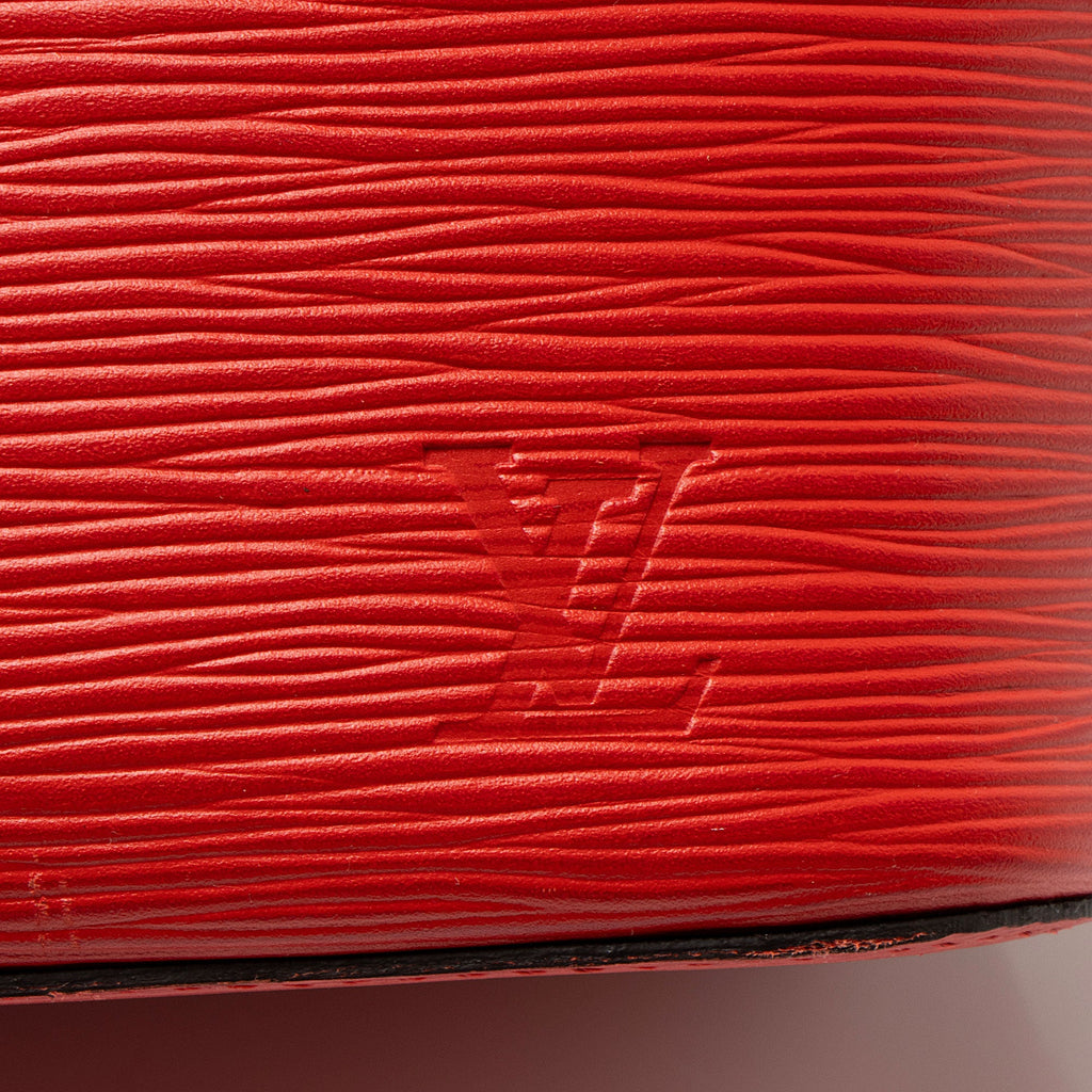 Louis Vuitton Epi Leather Neverfull MM Tote