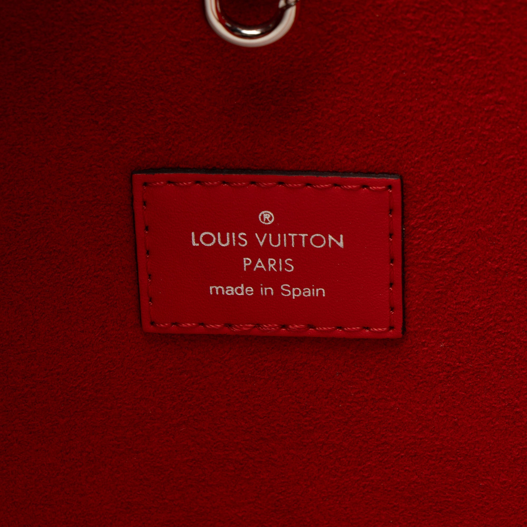 Louis Vuitton Epi Leather Neverfull MM Tote