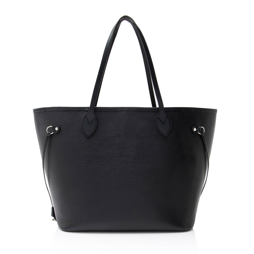 Louis Vuitton Epi Leather Neverfull MM Tote