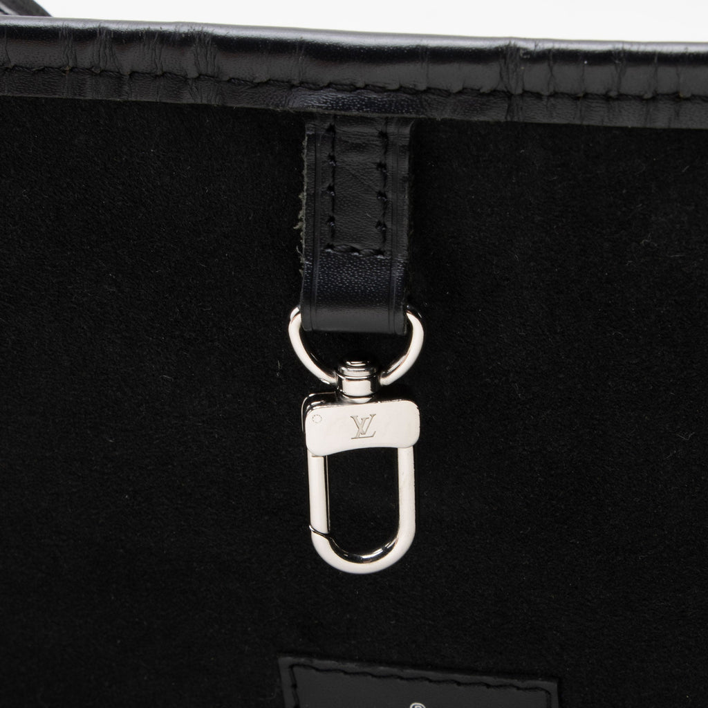 Louis Vuitton Epi Leather Neverfull MM Tote