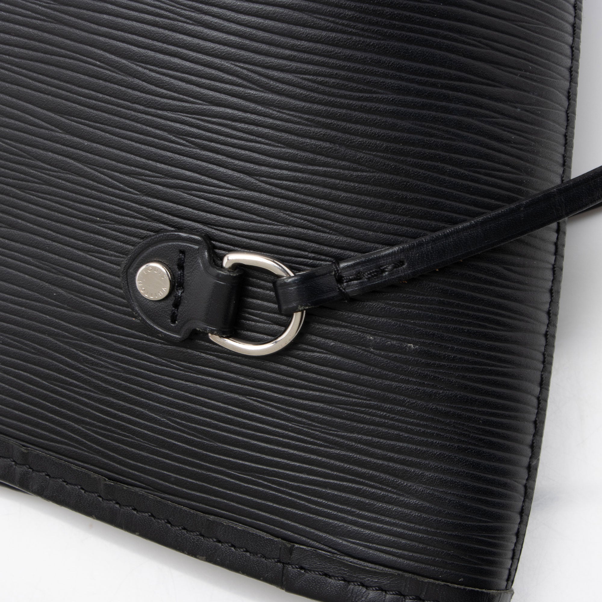 Louis Vuitton Epi Leather Neverfull MM Tote