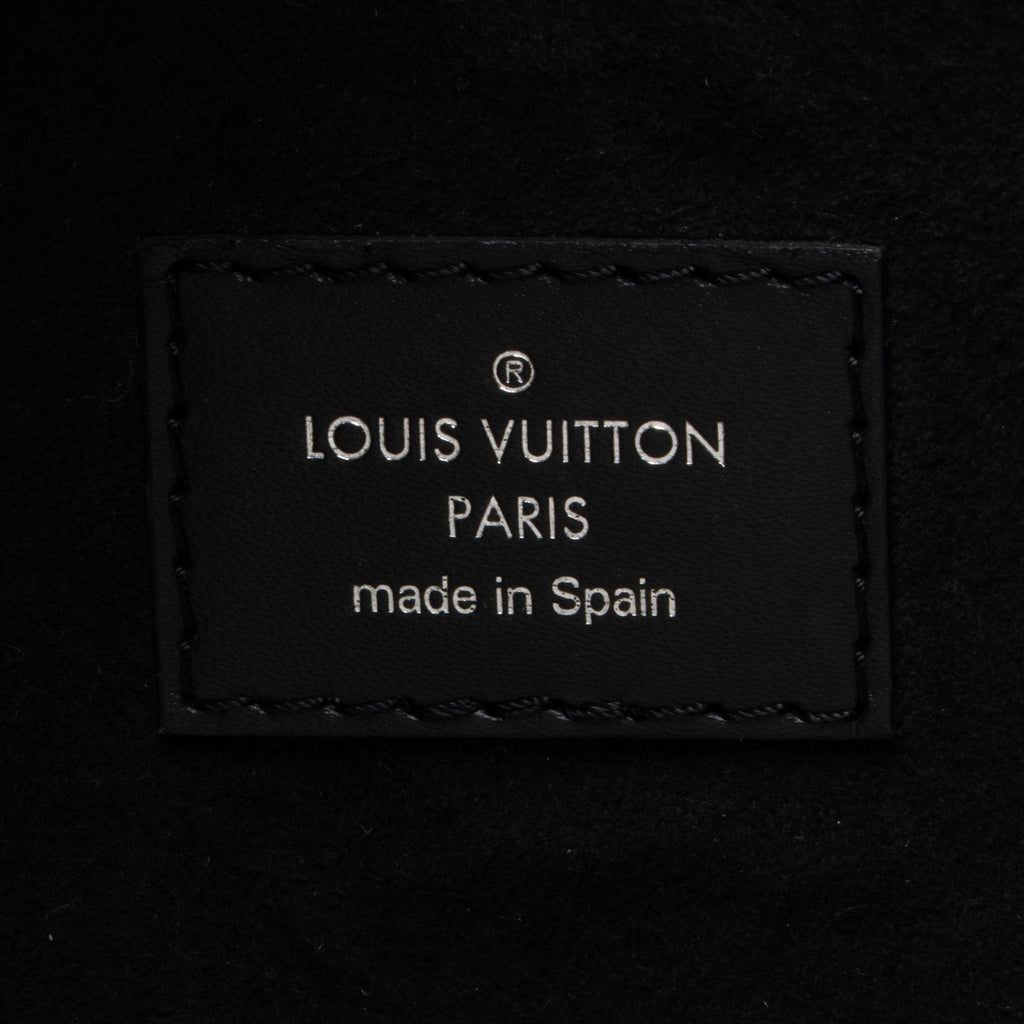 Louis Vuitton Epi Leather Neverfull MM Tote