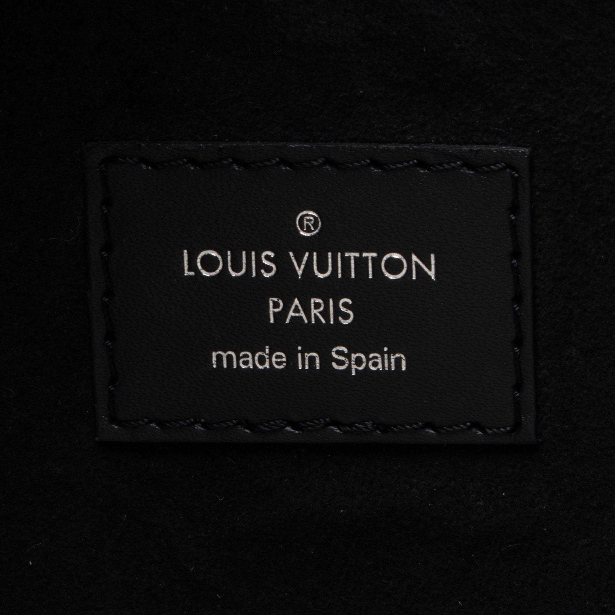 Louis Vuitton Epi Leather Neverfull MM Tote