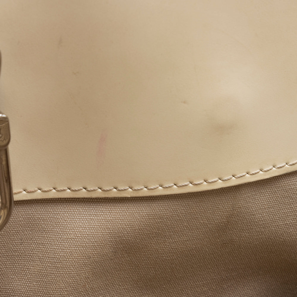 Louis Vuitton Epi Leather Passy PM Satchel - FINAL SALE (SHF-18117)