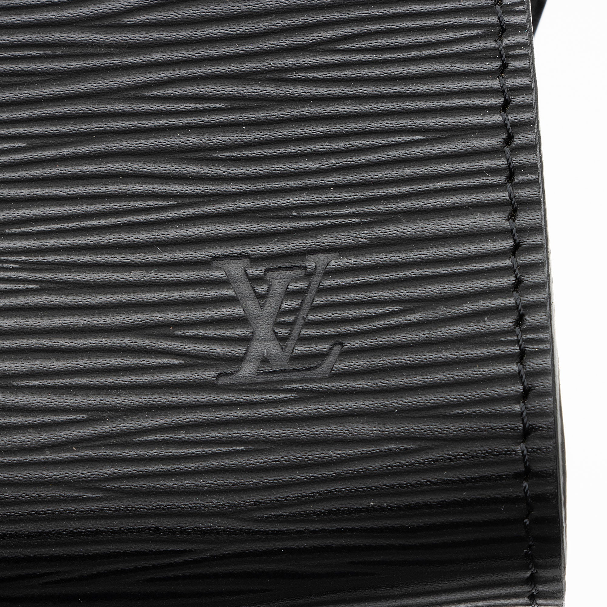 Louis Vuitton Epi Leather Petit Bucket Tote (SHF-aRWoz2)