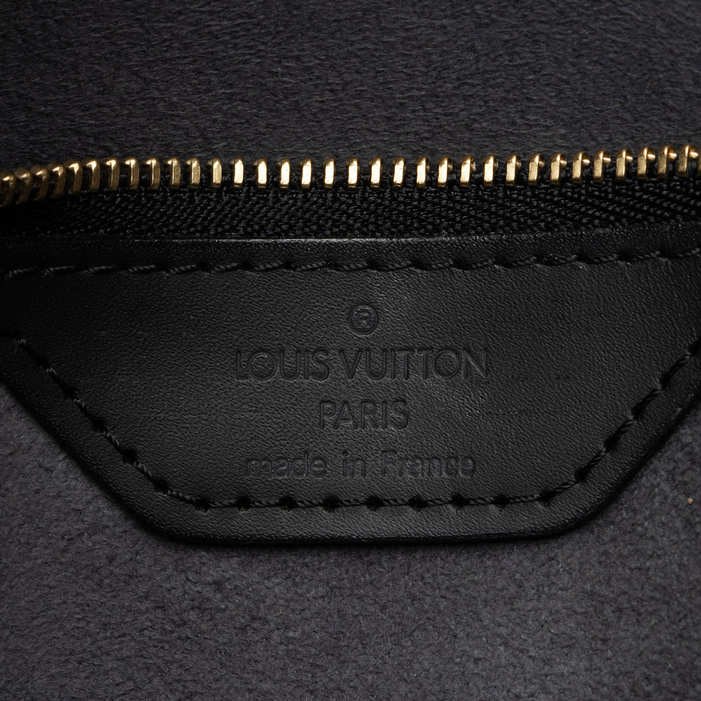 Louis Vuitton Epi Leather Petit Bucket Tote (SHF-aRWoz2)