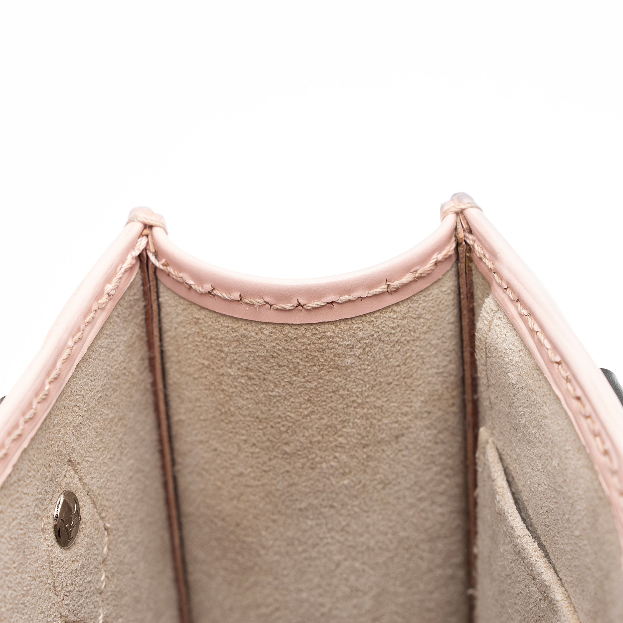 Louis Vuitton Epi Leather Petit Sac Plat Shoulder Bag (SHF-eQz5pV)