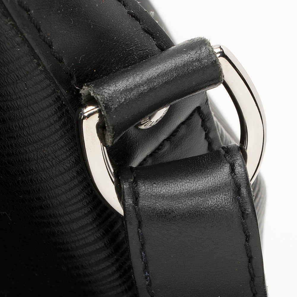 Louis Vuitton Epi Leather Petite Noe Shoulder Bag (SHF-22101)