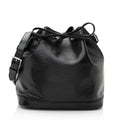 Louis Vuitton Epi Leather Petite Noe Shoulder Bag (SHF-22101)