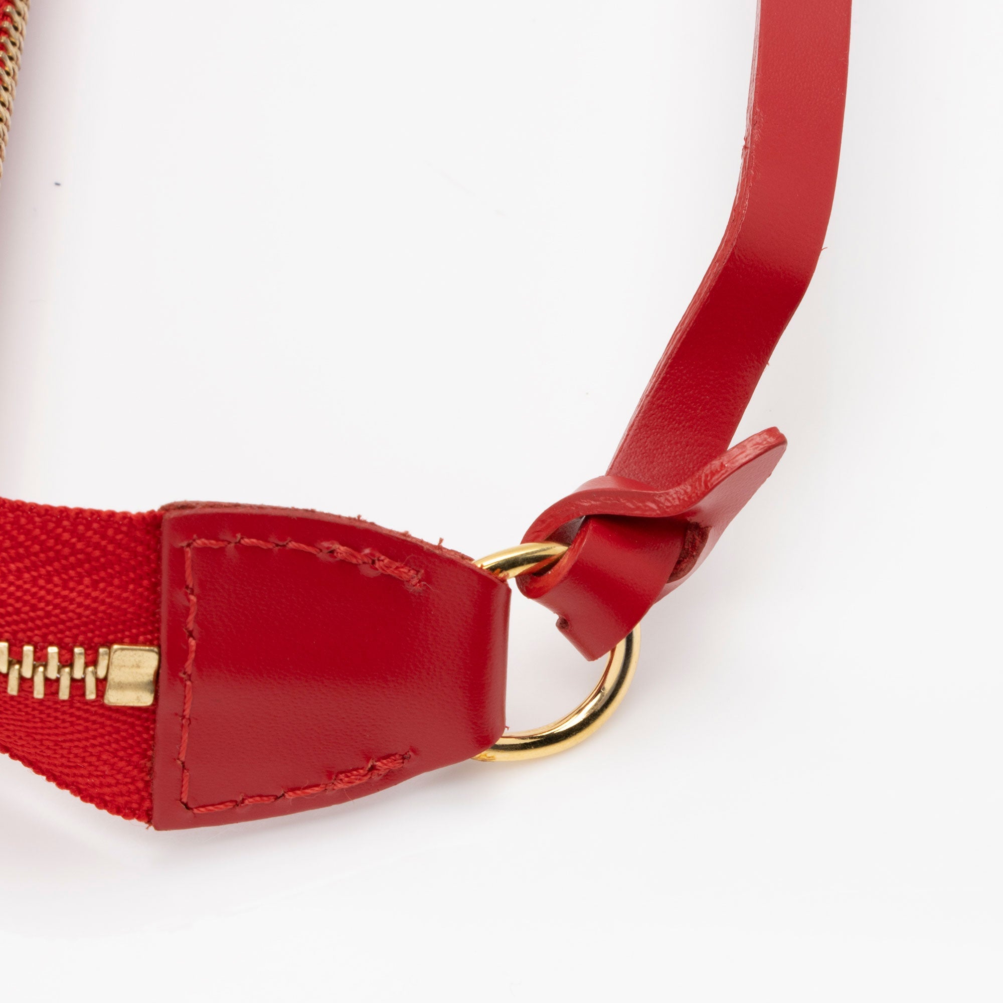 Louis Vuitton Epi Leather Pochette 24 Accessories (SHF-xoy5xh)