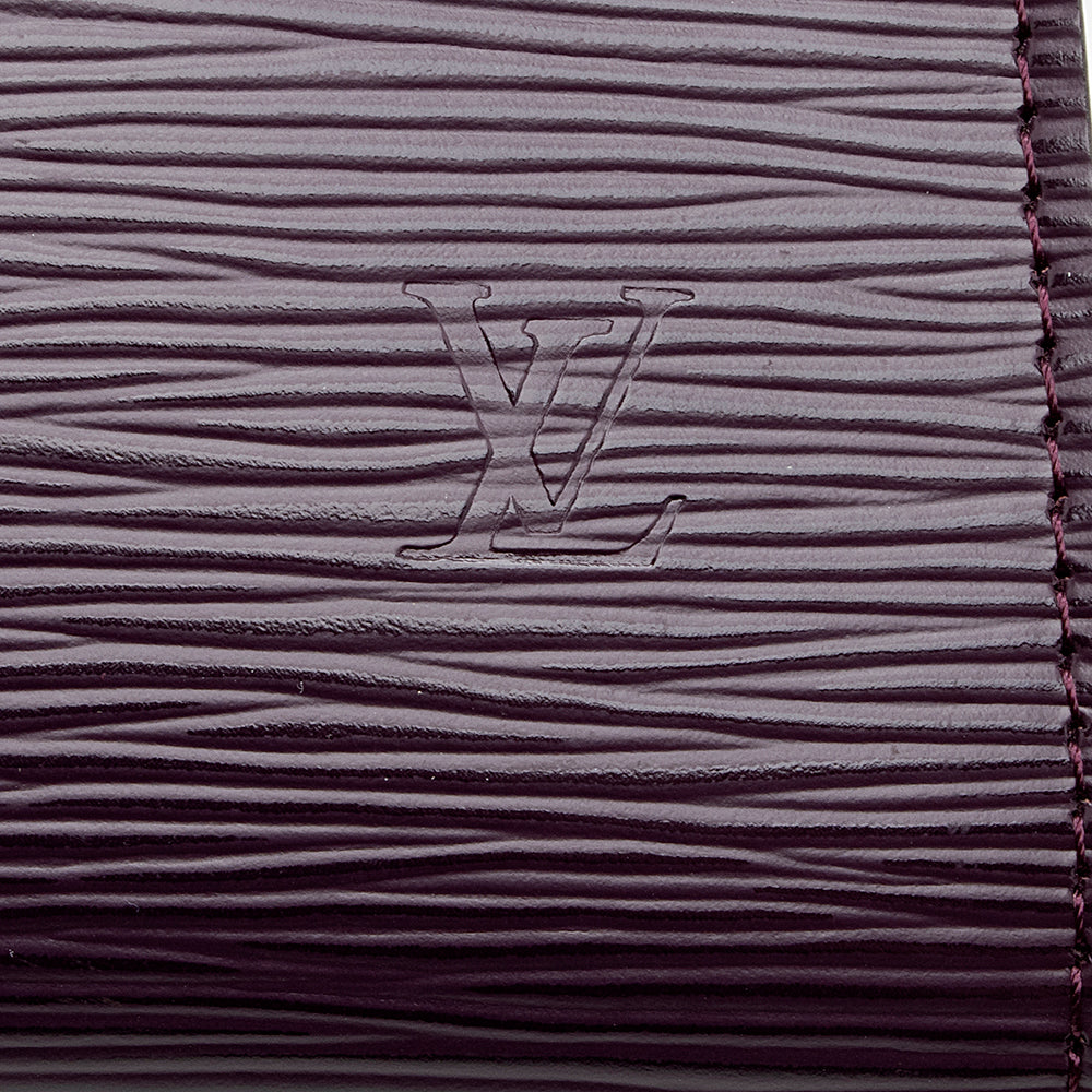 Louis Vuitton Epi Leather Pochette Accessoires (SHF-20448)