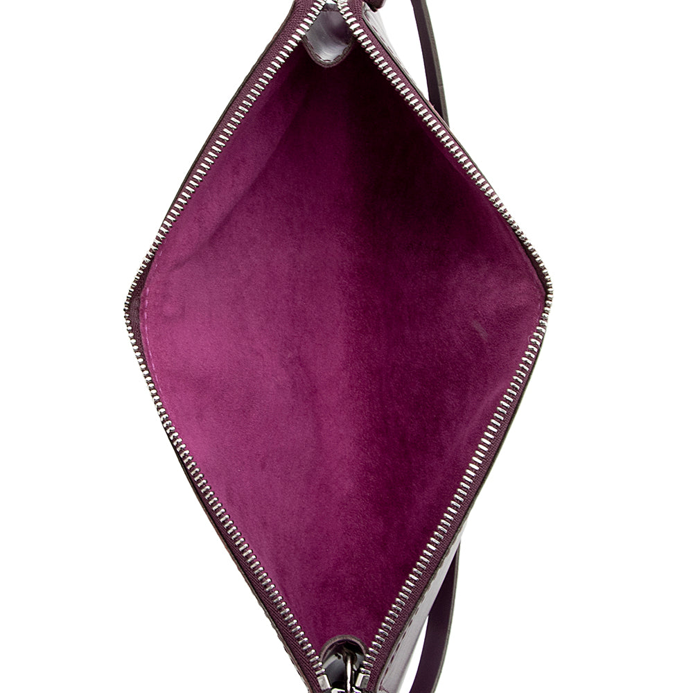 Louis Vuitton Epi Leather Pochette Accessoires (SHF-20448)