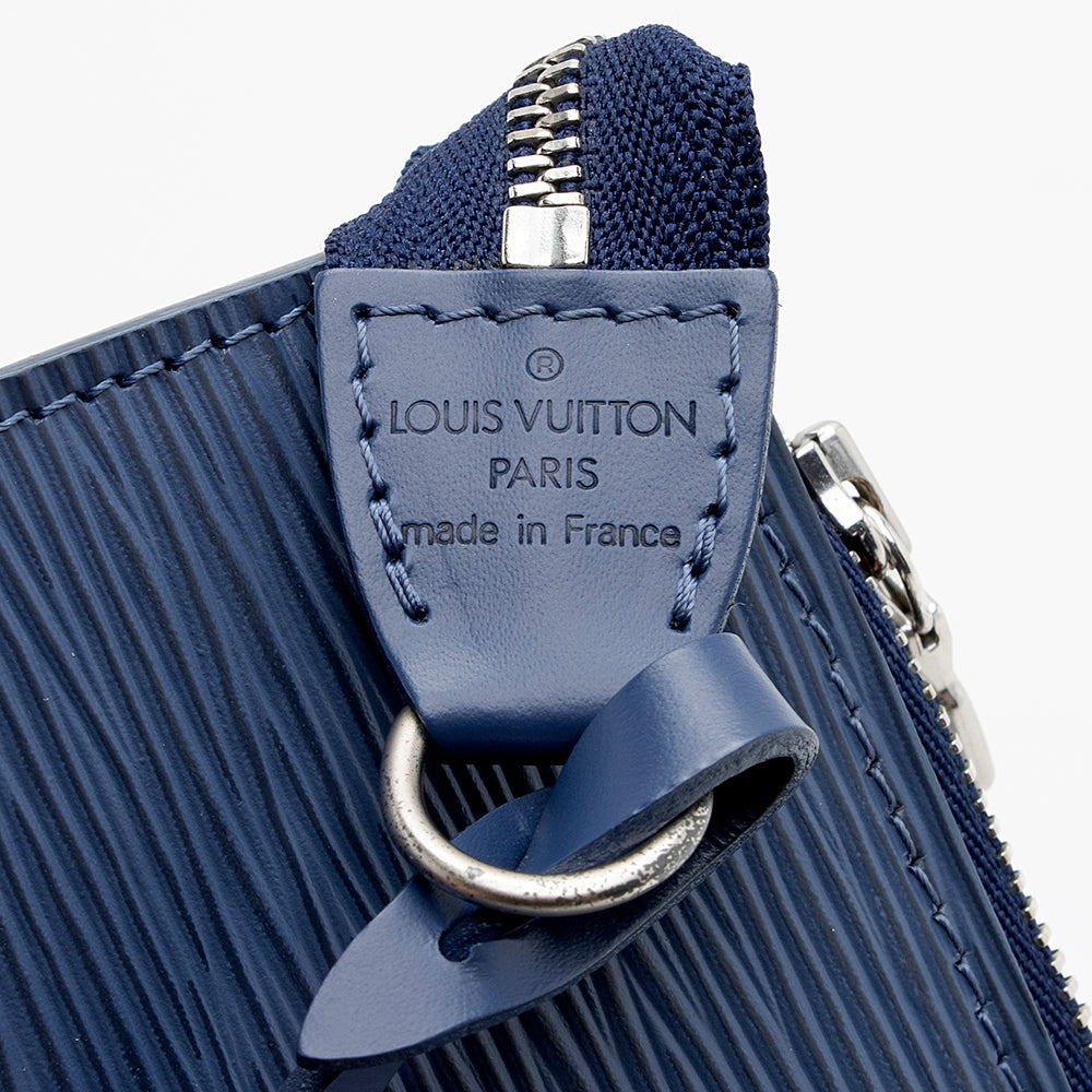 Louis Vuitton Epi Leather Pochette Accessoires (SHF-20449)