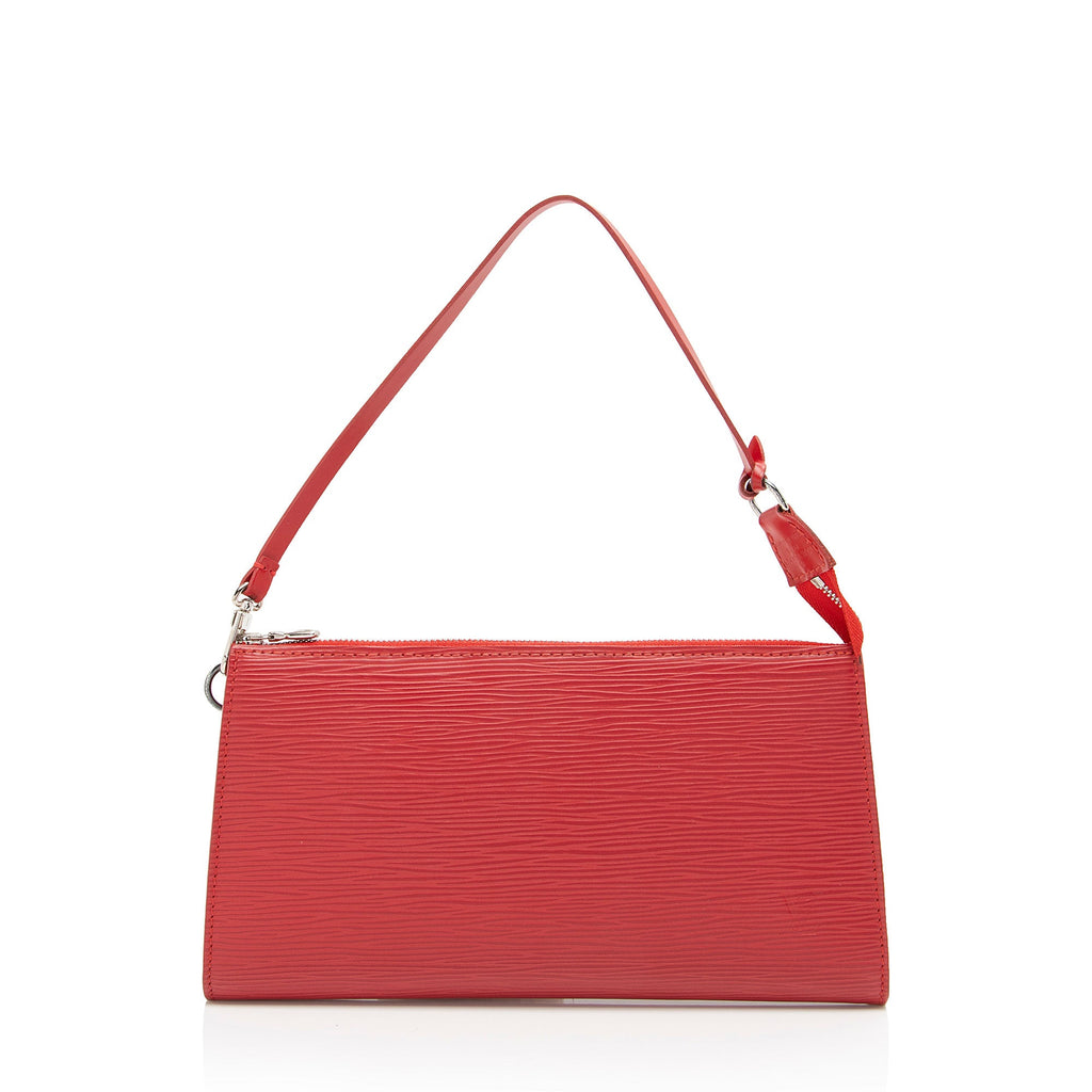 Louis Vuitton Epi Leather Pochette Accessoires (SHF-VrdL02)