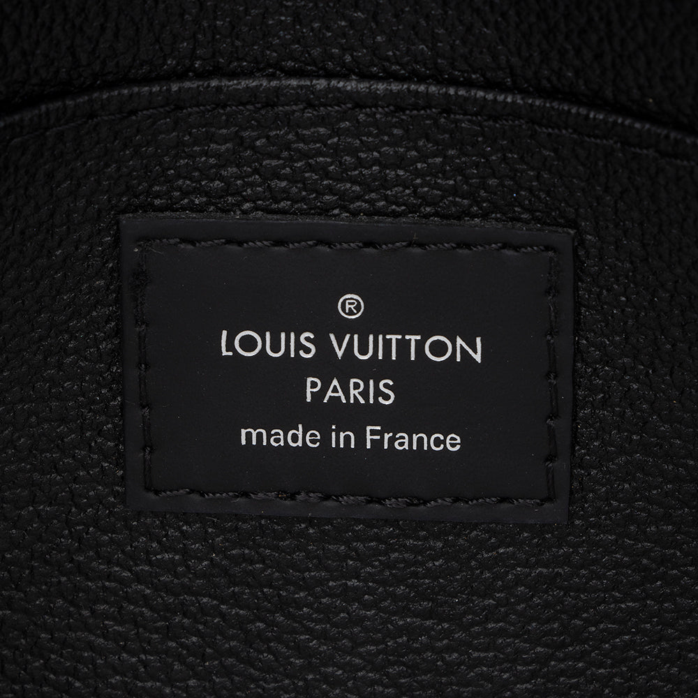 Louis Vuitton Epi Leather Pochette Cosmetic Pouch (SHF-14881)