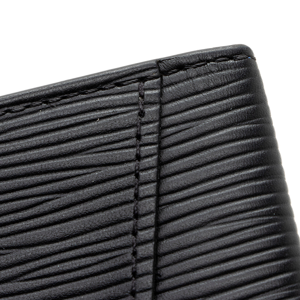 Louis Vuitton Epi Leather Pocket Organizer (SHF-19371)