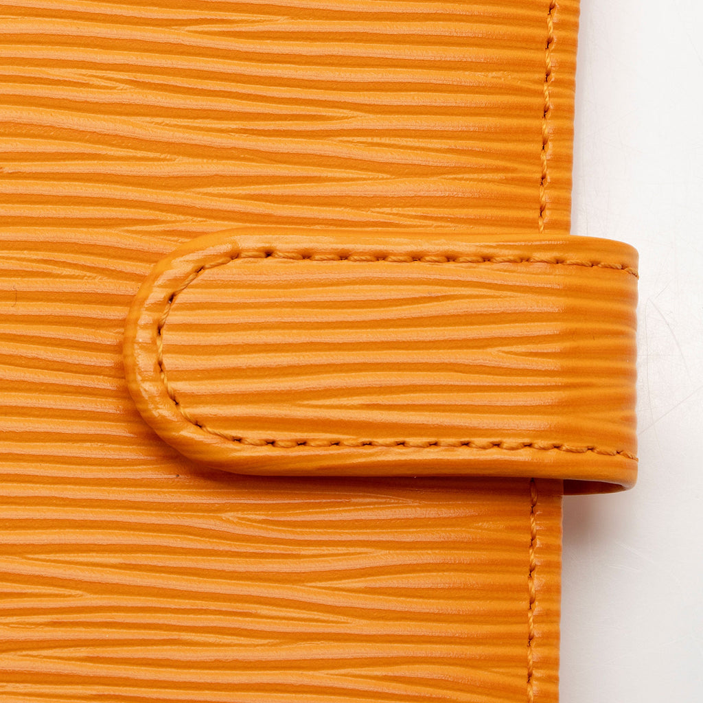 Louis Vuitton Epi Leather Porte Billets Compact Wallet