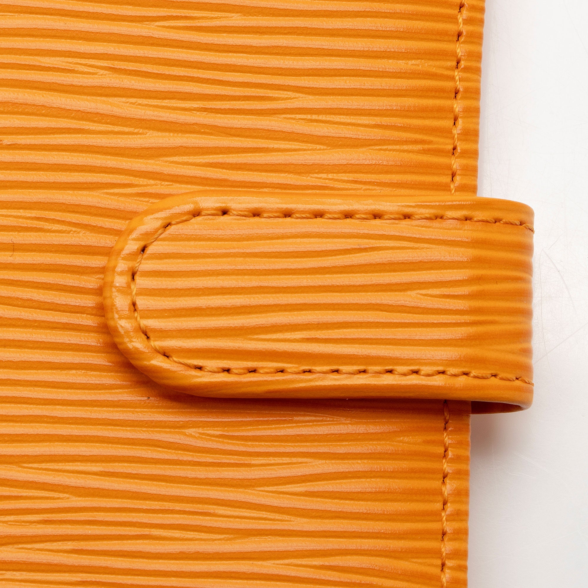 Louis Vuitton Epi Leather Porte Billets Compact Wallet