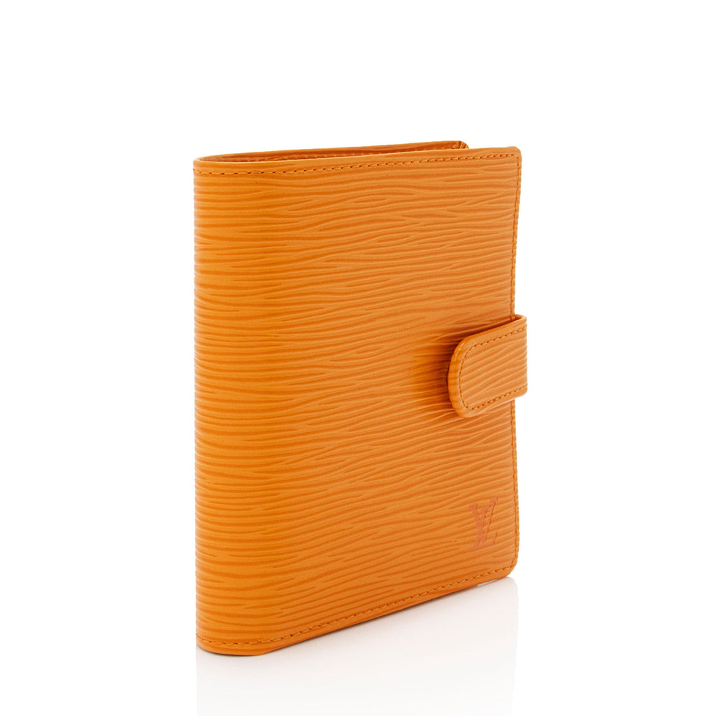 Louis Vuitton Epi Leather Porte Billets Compact Wallet