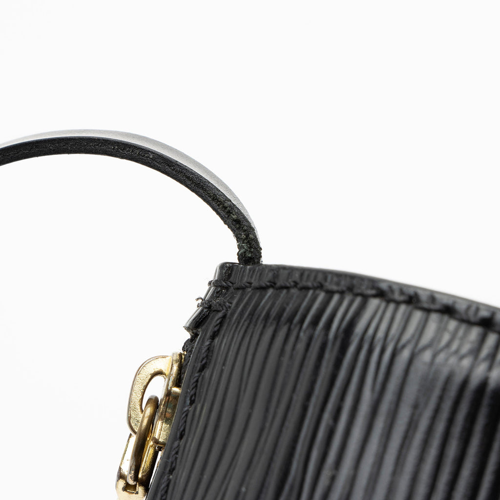 Louis Vuitton Epi Leather Round Pochette