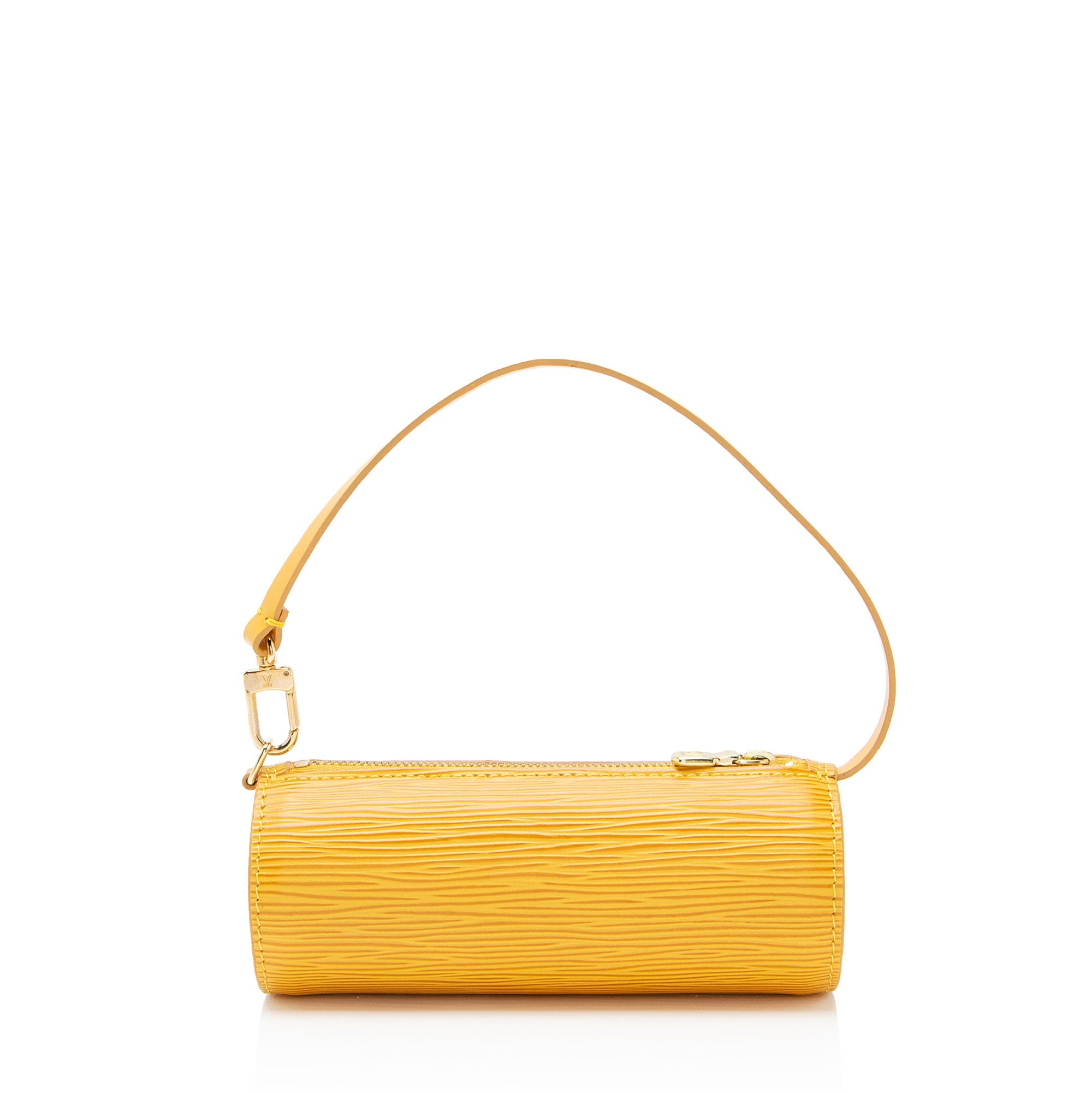 Louis Vuitton Epi Leather Round Pochette