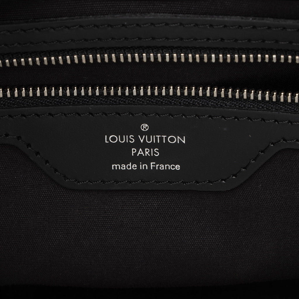 Louis Vuitton Epi Leather Sac Montaigne Satchel