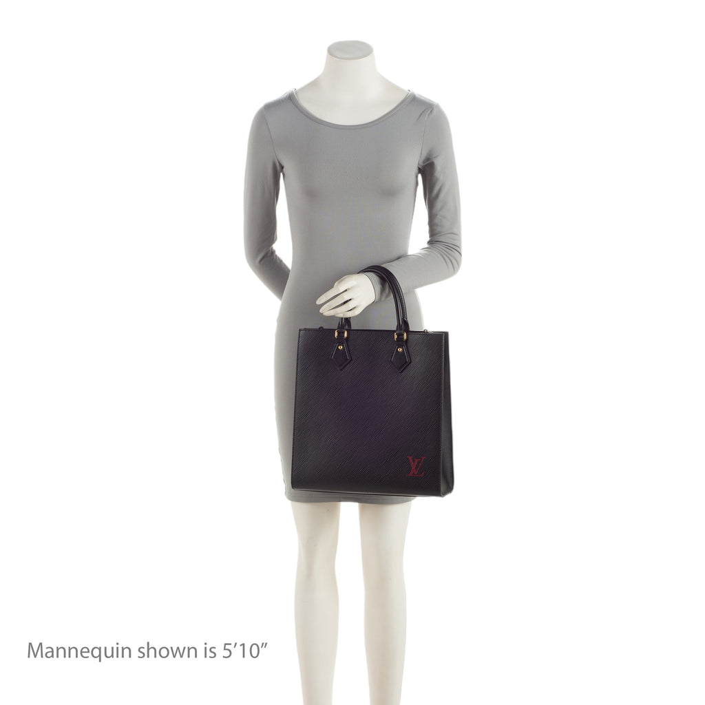 Louis Vuitton Epi Leather Sac Plat PM Tote