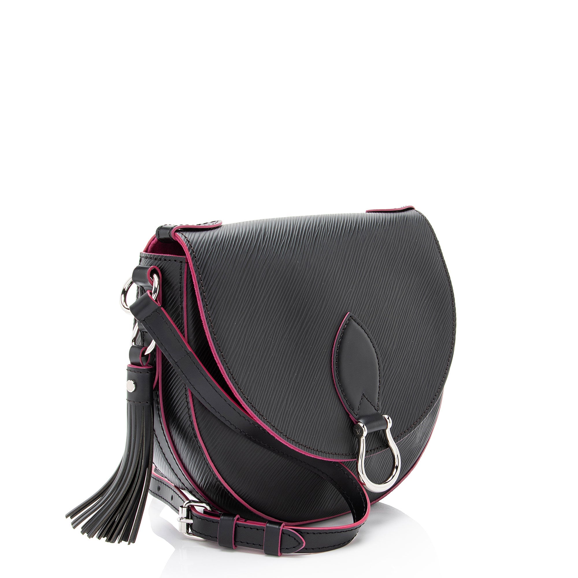 Louis Vuitton Epi Leather Saint Cloud Shoulder Bag