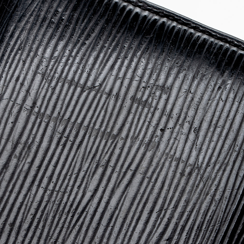 Louis Vuitton Epi Leather Sarah Wallet - FINAL SALE (SHF-15401)
