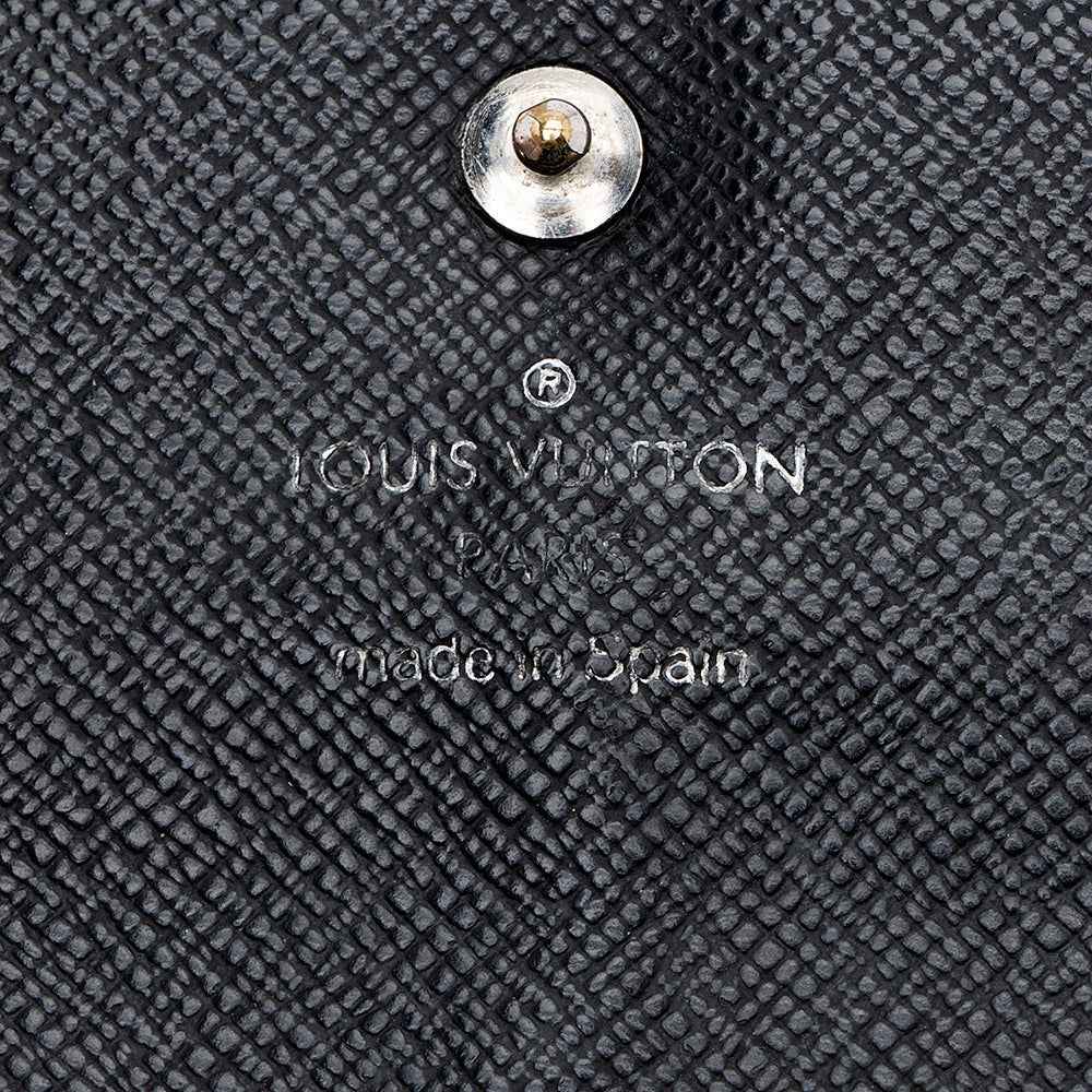 Louis Vuitton Epi Leather Sarah Wallet - FINAL SALE (SHF-15401)