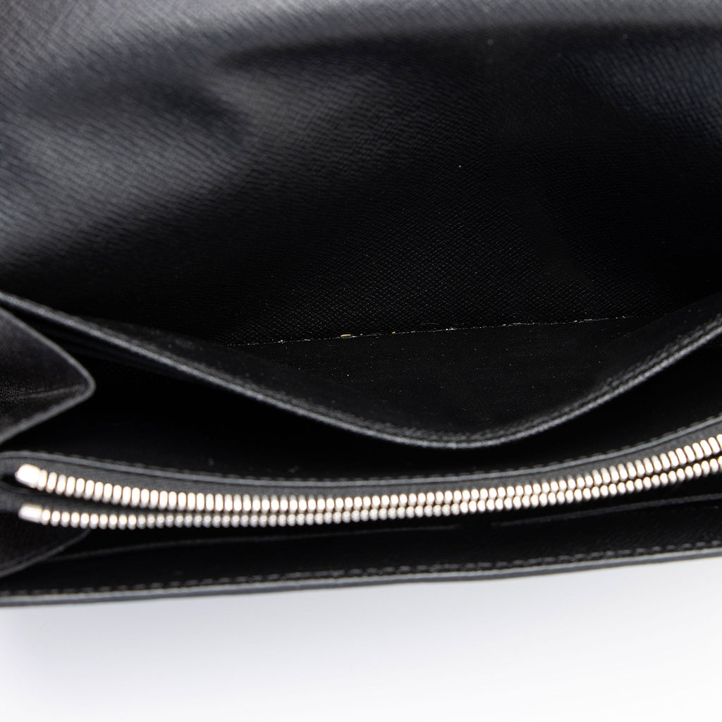 Louis Vuitton Epi Leather Sarah Wallet (SHF-9pu2as)